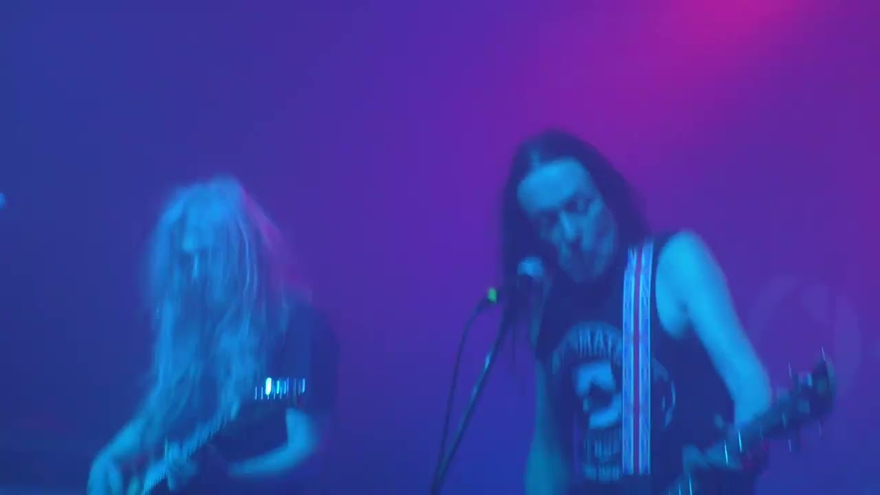 Orgasmatron - Tribute to Motorhead (Titus, Wojciech Hoffman, Maciej Jahnz, Piotr Szpalik)
