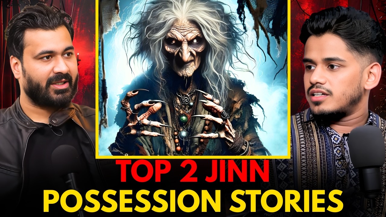Top 2 Jinn Possession Stories || Real Talk Short