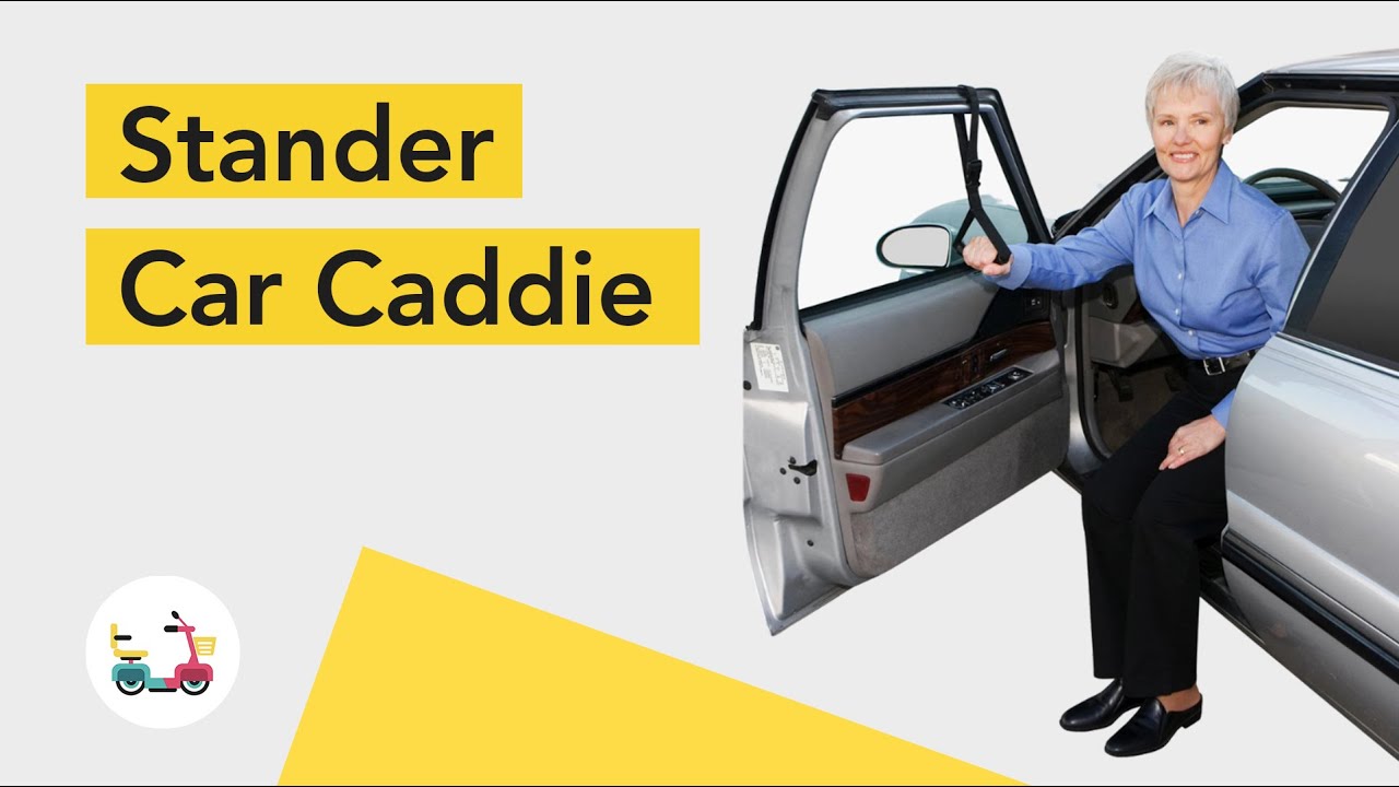 How to use Stander Car Caddie