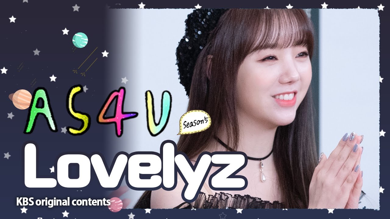 ENG SUB/ 어송포유 S5E9 러블리즈 편 A Song For You 5 │ ep9-Lovely z