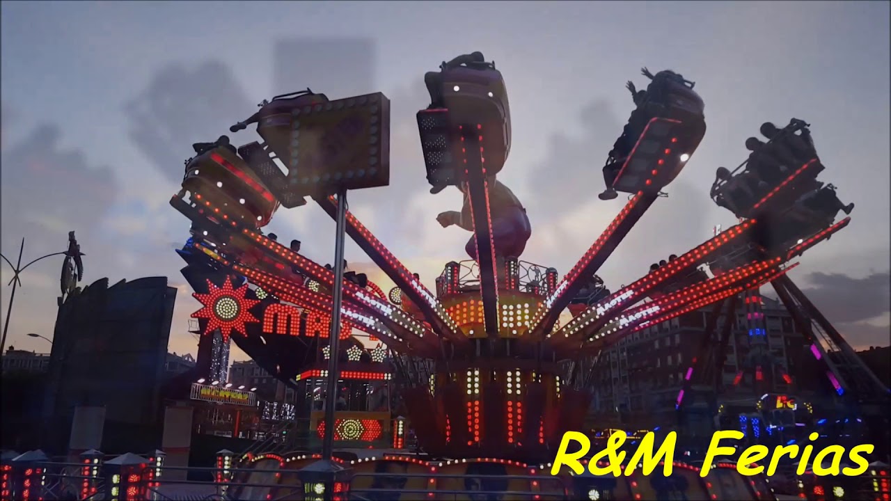 Máster-Feria de Fuenlabrada (Madrid) 2018-R&M Ferias.