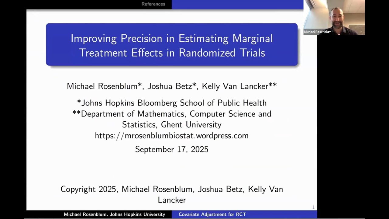 Improving Precision in Estimating Marginal Treatment Effects in Randomized Trials