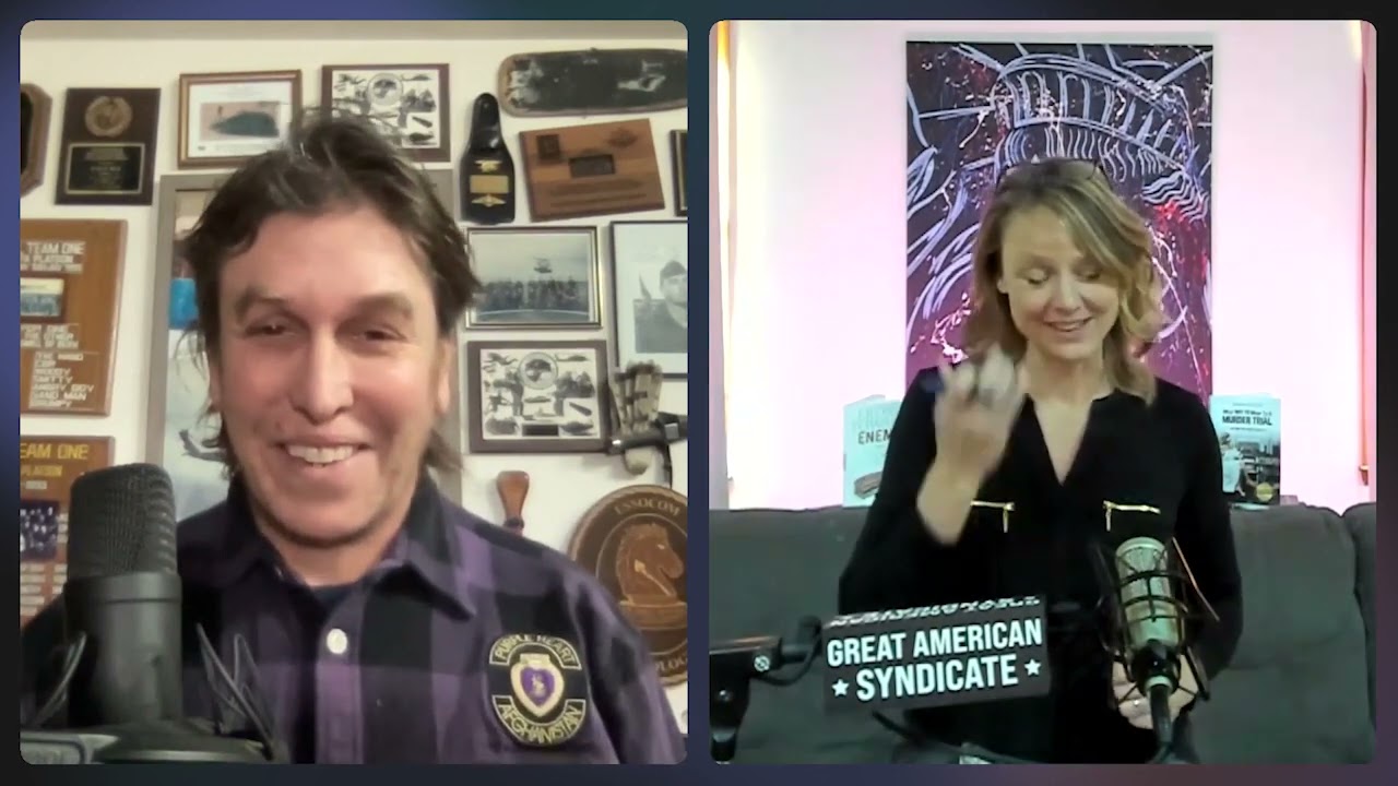The Untold impact of Being Transgender, with Former Navy SEAL Chris Beck