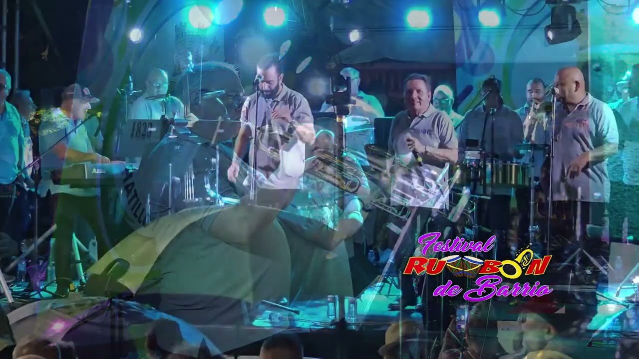DE MI PARA TI - SPANISH HARLEM ORCHESTRA