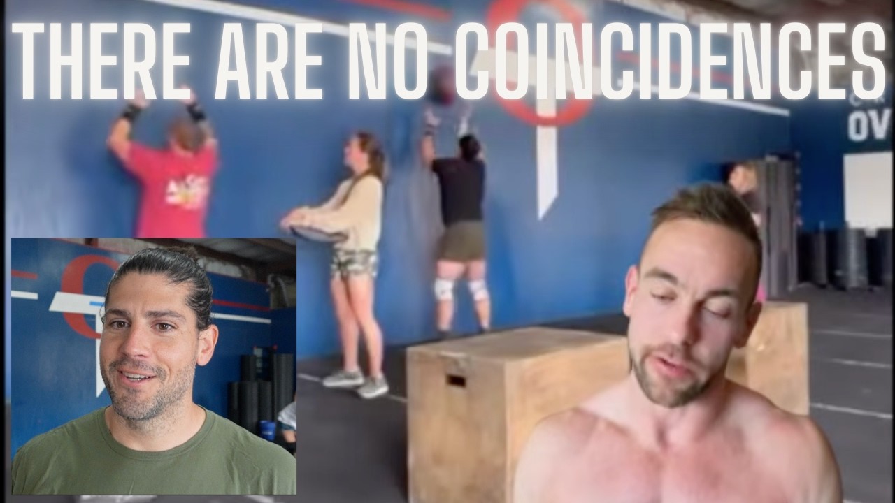 26.1 REDO | THERE ARE NO COINCIDENCES
