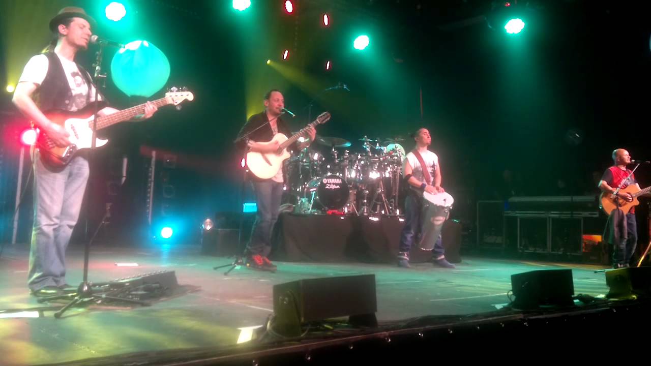 TRYO - Brian Williamson (Cahors 2013)