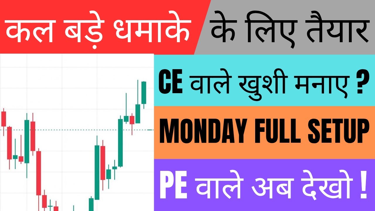 Nifty Report For Tomorrow and Banknifty News For 5 October Monday Market Analysis