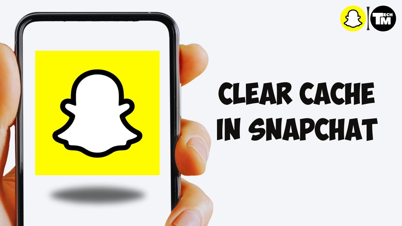 How to Clear Cache in Snapchat (2025 Full Guide)