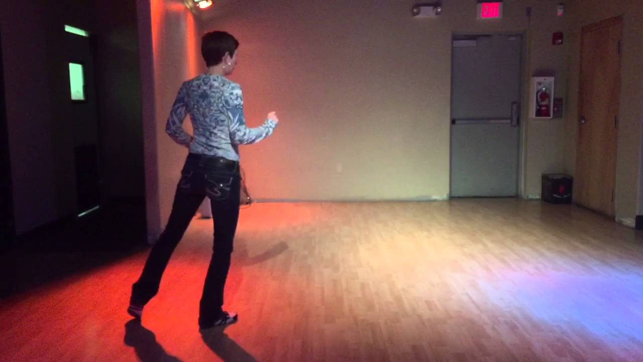 The Dancing Tree Line Dance Instruction