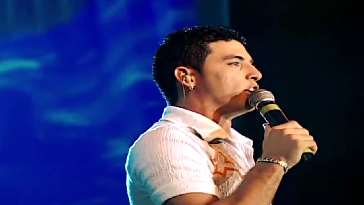 Raí Saia Rodada - Amar Você É Tão Bom (1º DVD Saia Rodada Ao Vivo em Recife/PE)