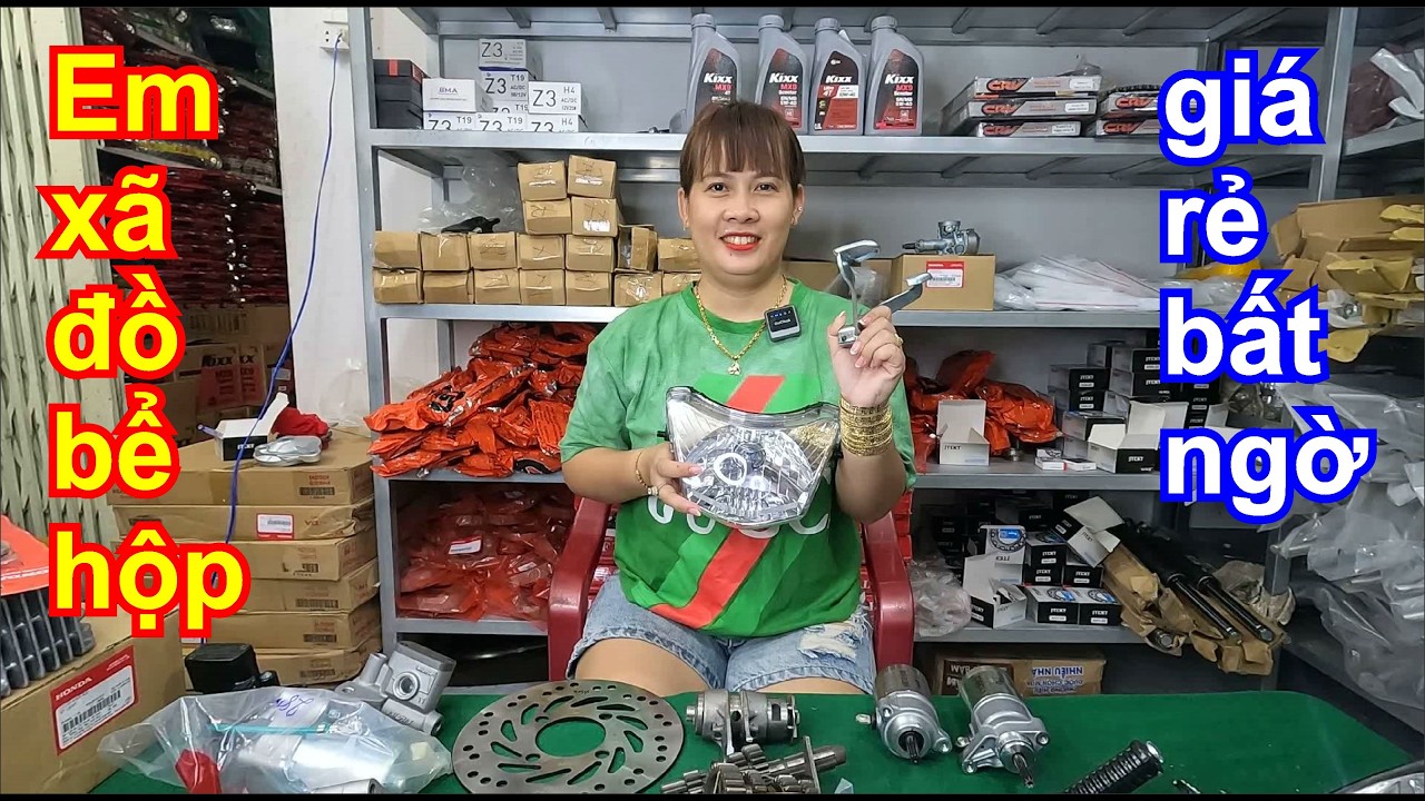 Em thanh l&yacute; &iacute;t đồ zin honda b&iacute; mất hộp b&ecirc; hộp gi&aacute; rẻ cho cả nh&agrave; m&igrave;nh nh&eacute; ship cod to&agrave;n quốc