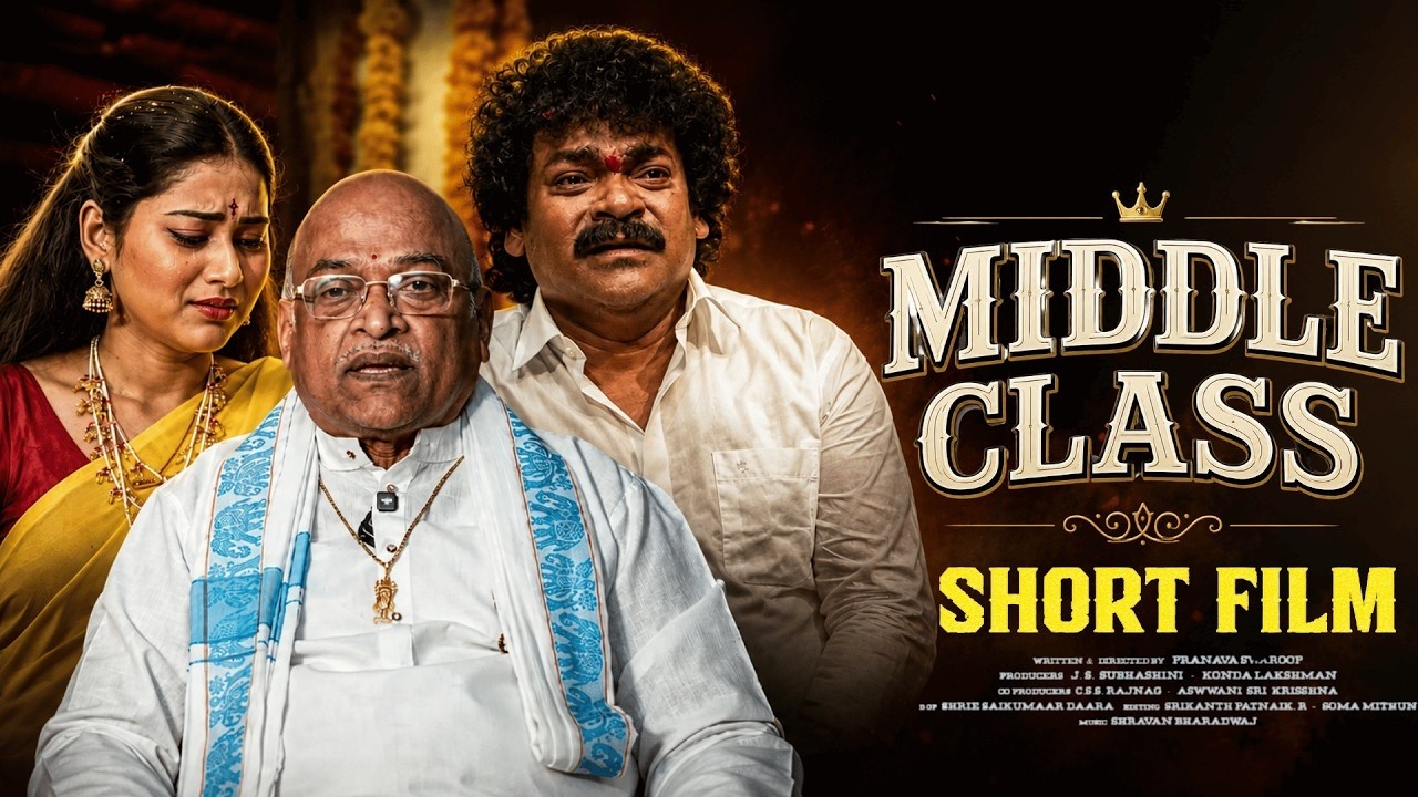 Garikipati Narasimha Rao And Shakalaka Shankar Short Film