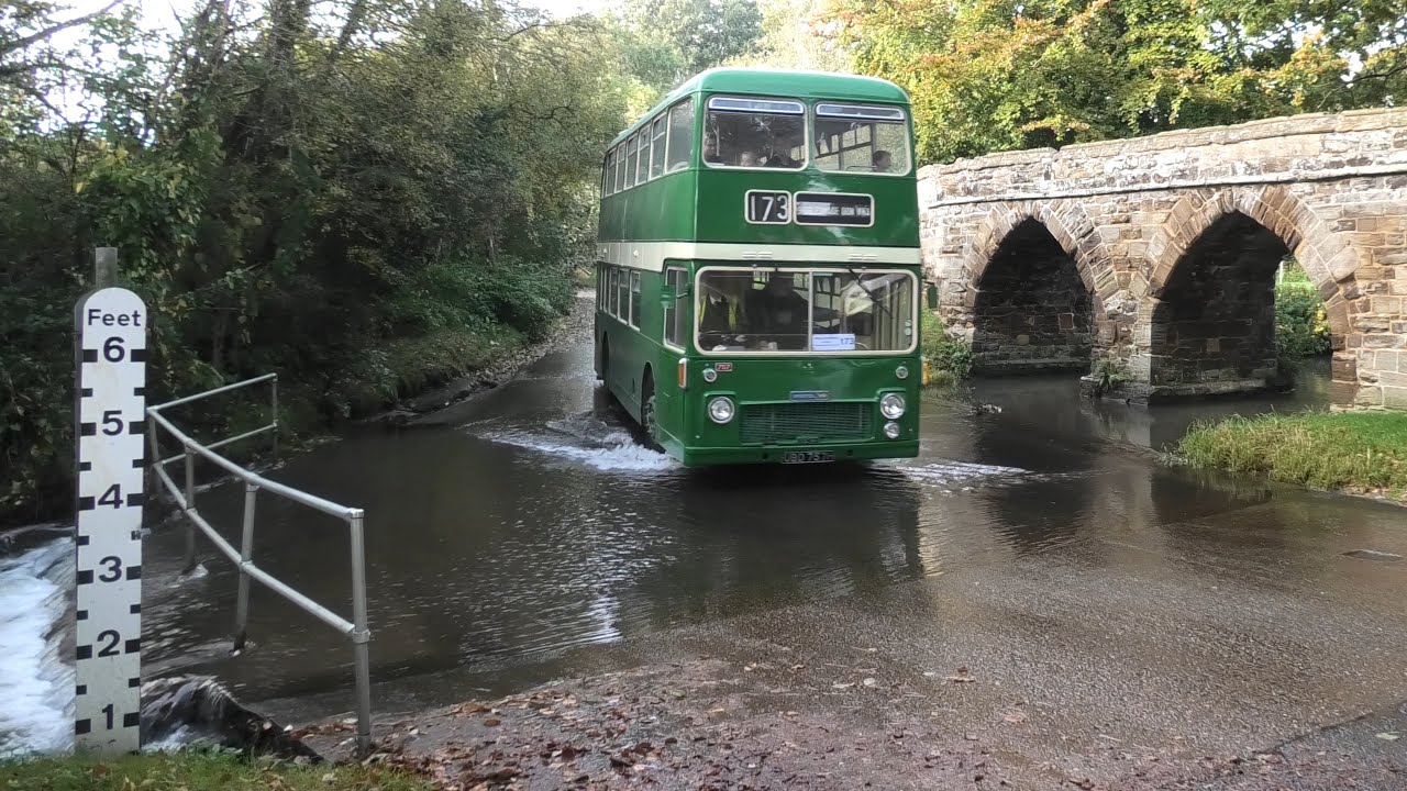 Biggleswade Vintage bus day 2024