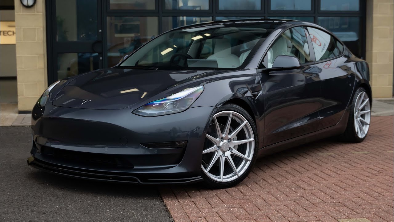 Finishing The Year Off On An Electrical High | Tesla Model 3