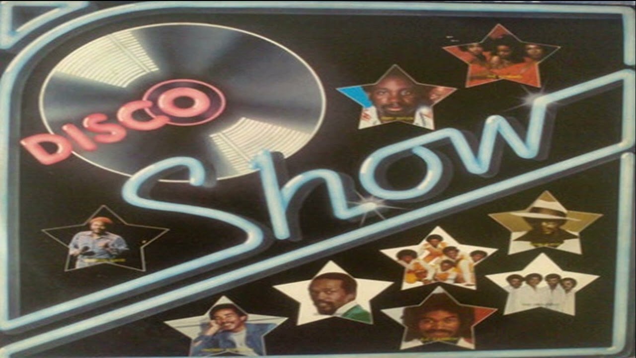 DISCO SHOW  (1977) - Vinyl, LP, Compilation, Mixed, Electronic, Funk / Soul