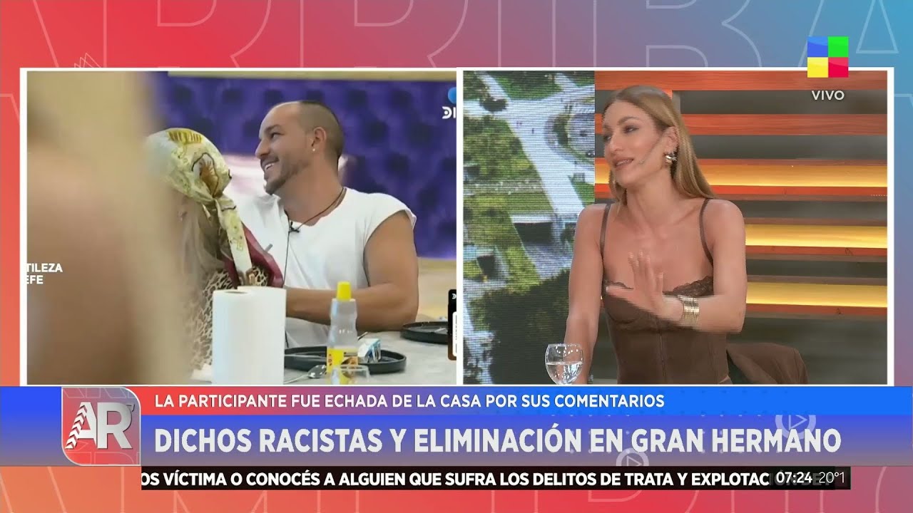 🔴 DICHOS RACISTAS Y ELIMINACIÓN EN 