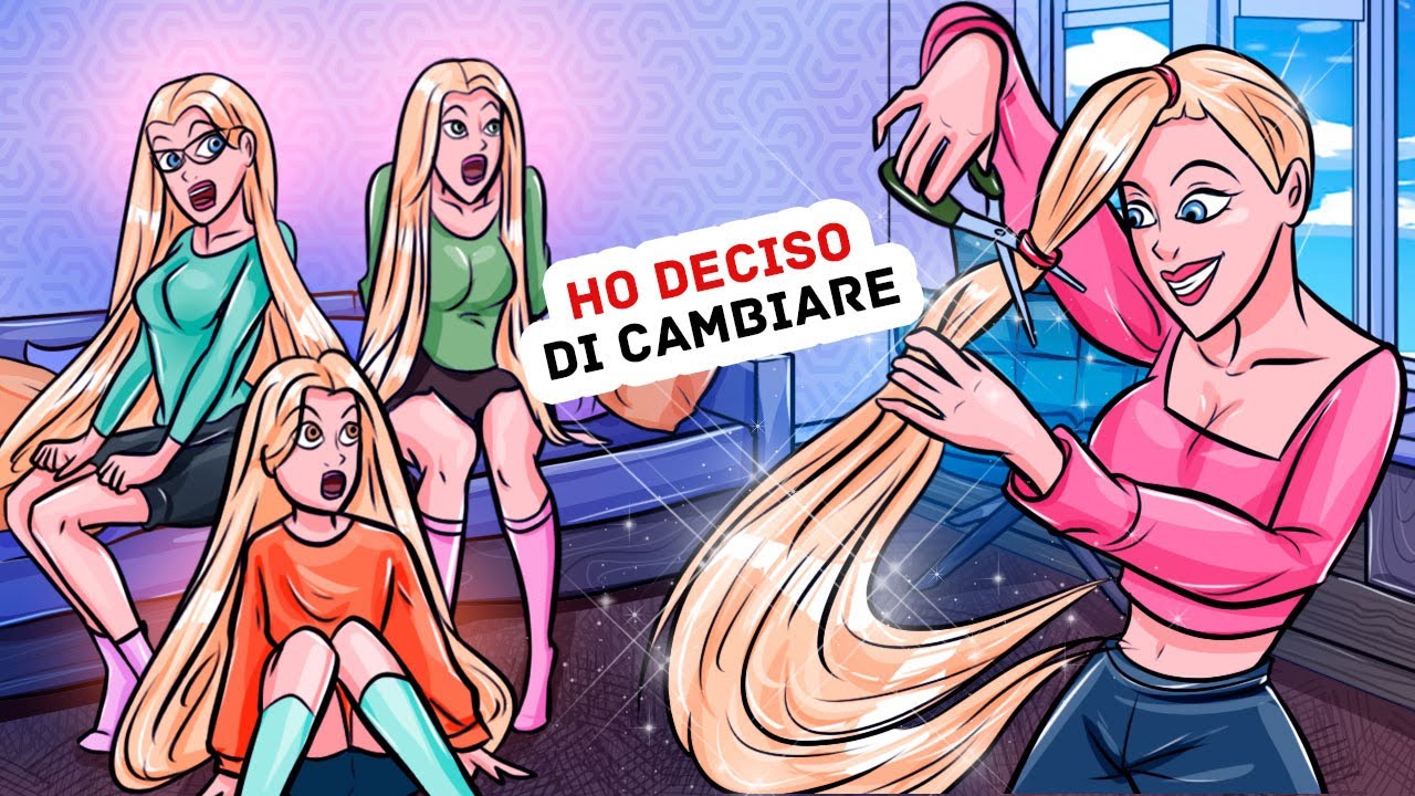 Nella Mia Famiglia Siamo Tutti Uguali Ma io Voglio Essere Diversa