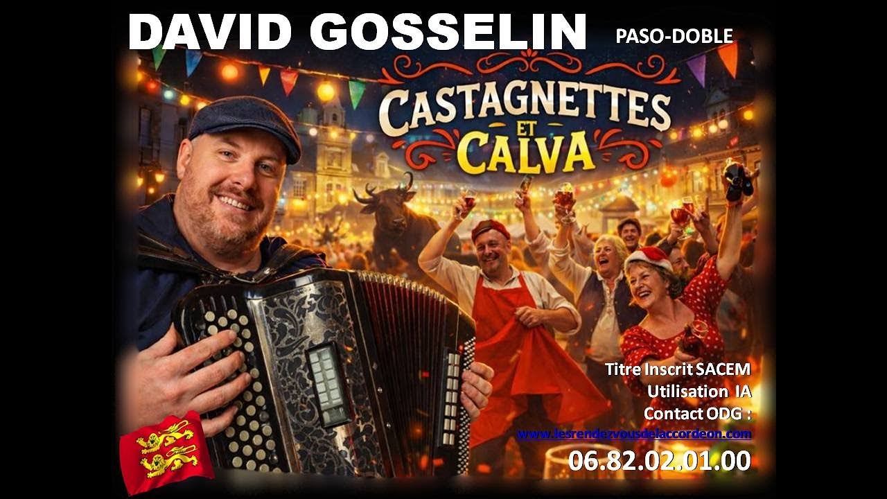 CASTAGNETTES ET CALVA