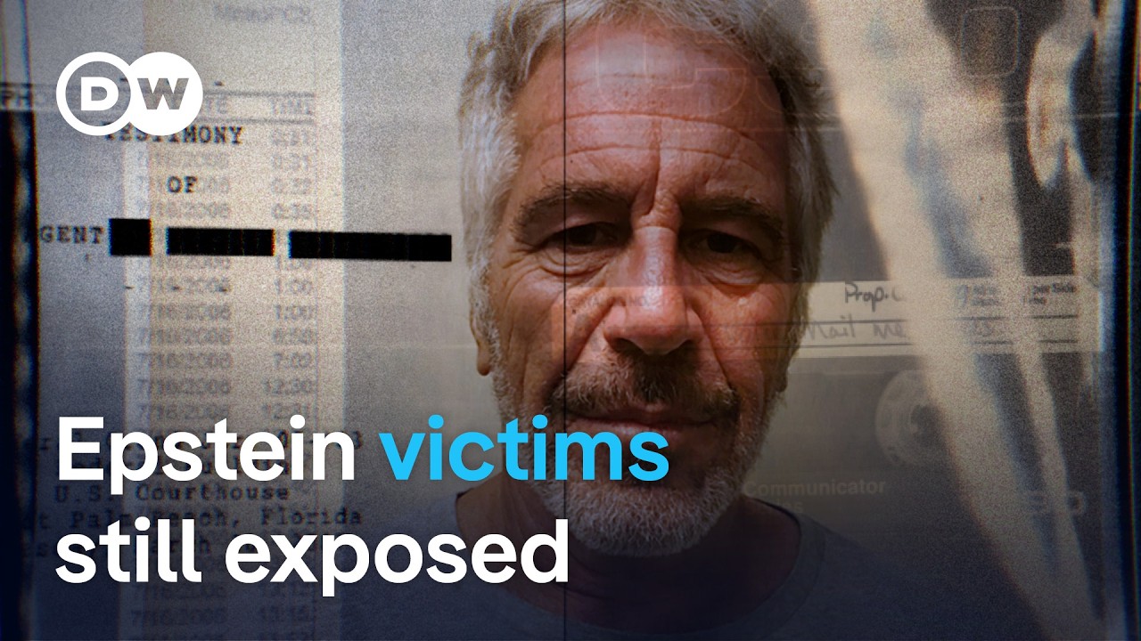How the DOJ keeps failing Epstein&rsquo;s victims | DW News