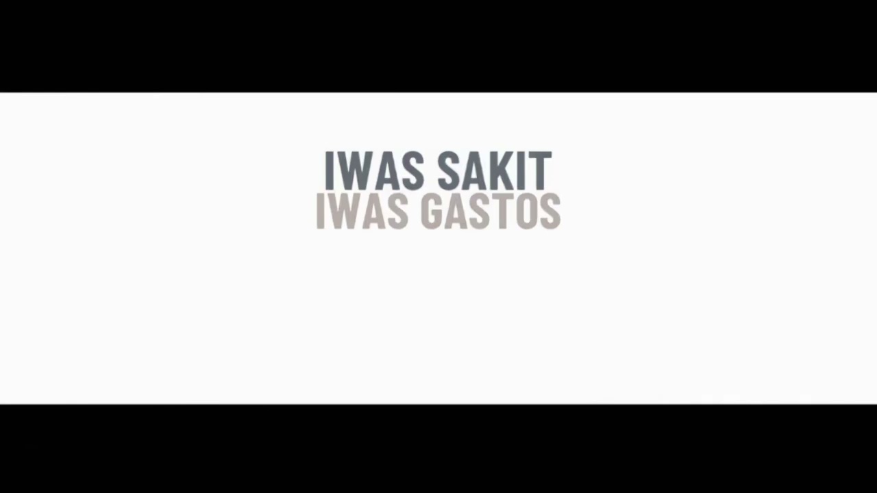 Iwas Sakit Iwas Gastos