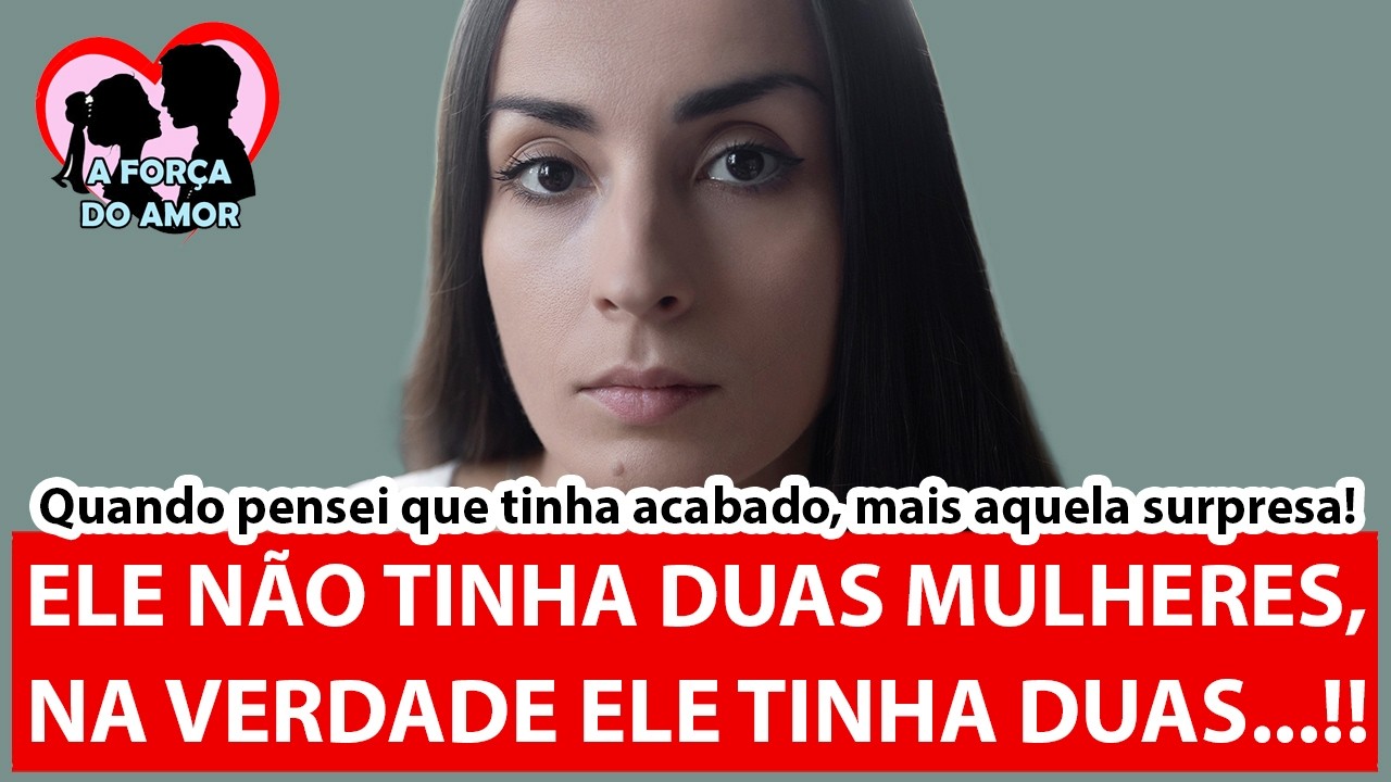 ELE NÃO TINHA DUAS MULHERES, NA VERDADE ELE TINHA DUAS...!! |RENATO GAUCHO|