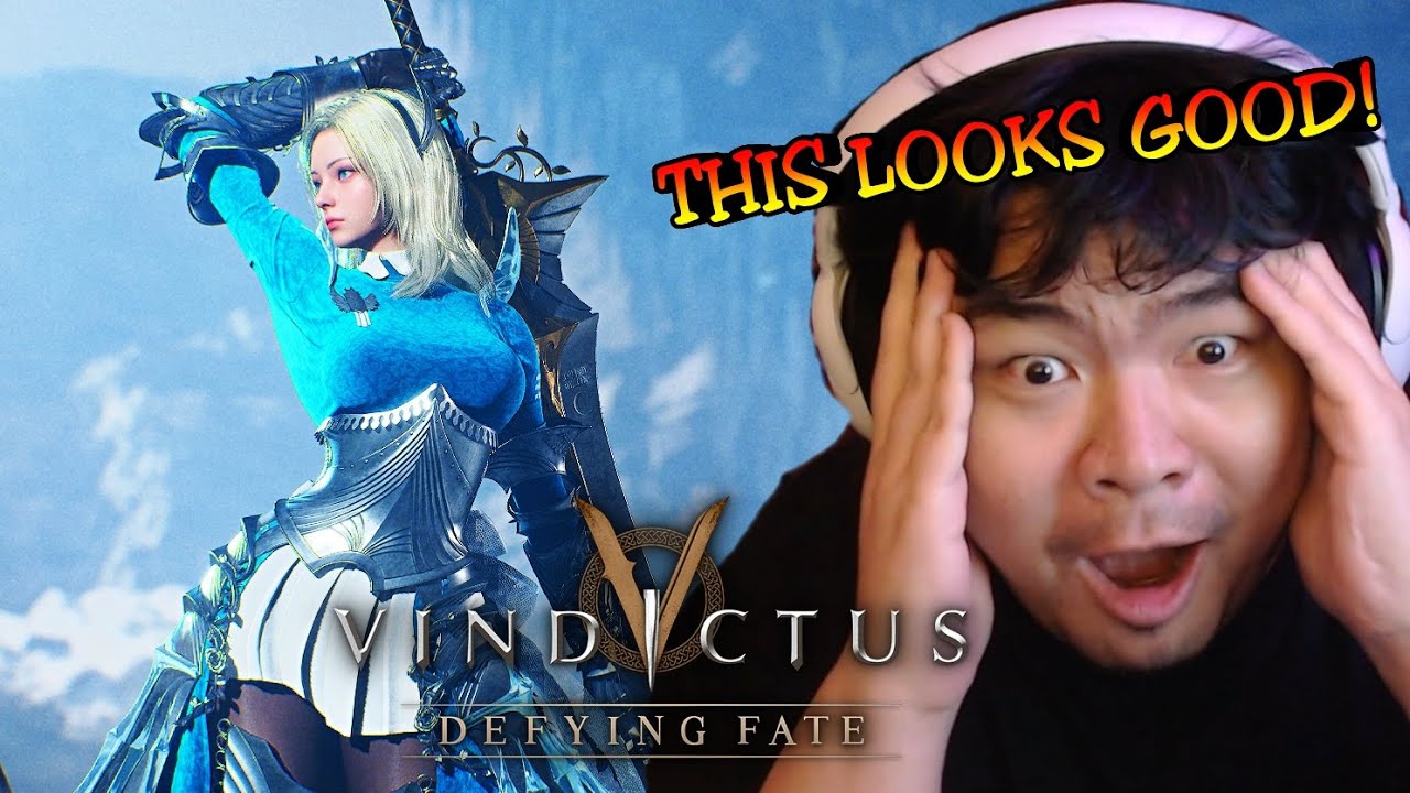 Vindictus: Defying Fate - Epic Gameplay Reaction & First Impressions!