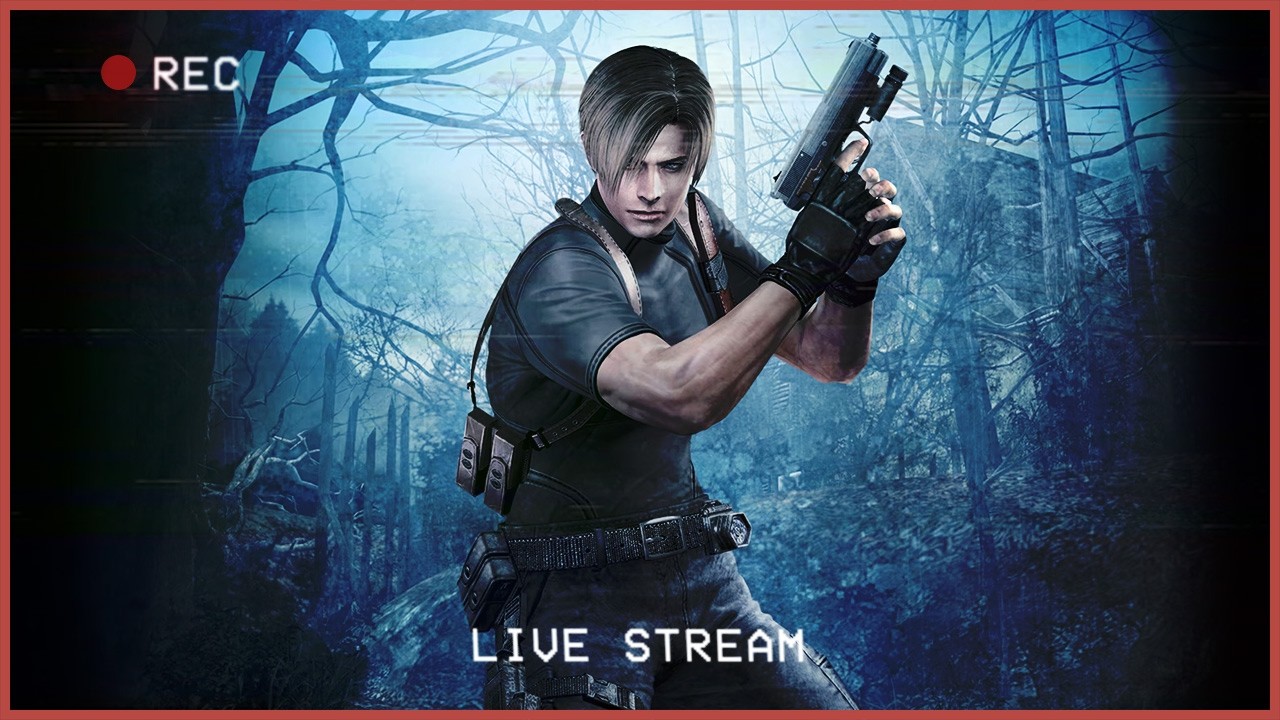 🔴 Resident Evil 4 (2005) [ Part 1 ]