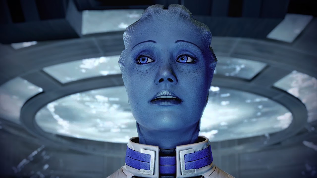 Mass Effect Legendary Edition - Shadow Broker DLC Boss Fight/Liara Romance