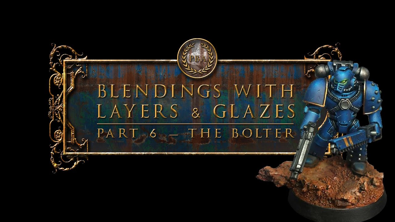 Horus Heresy - Ultramarine - Chapter 6: The Bolter