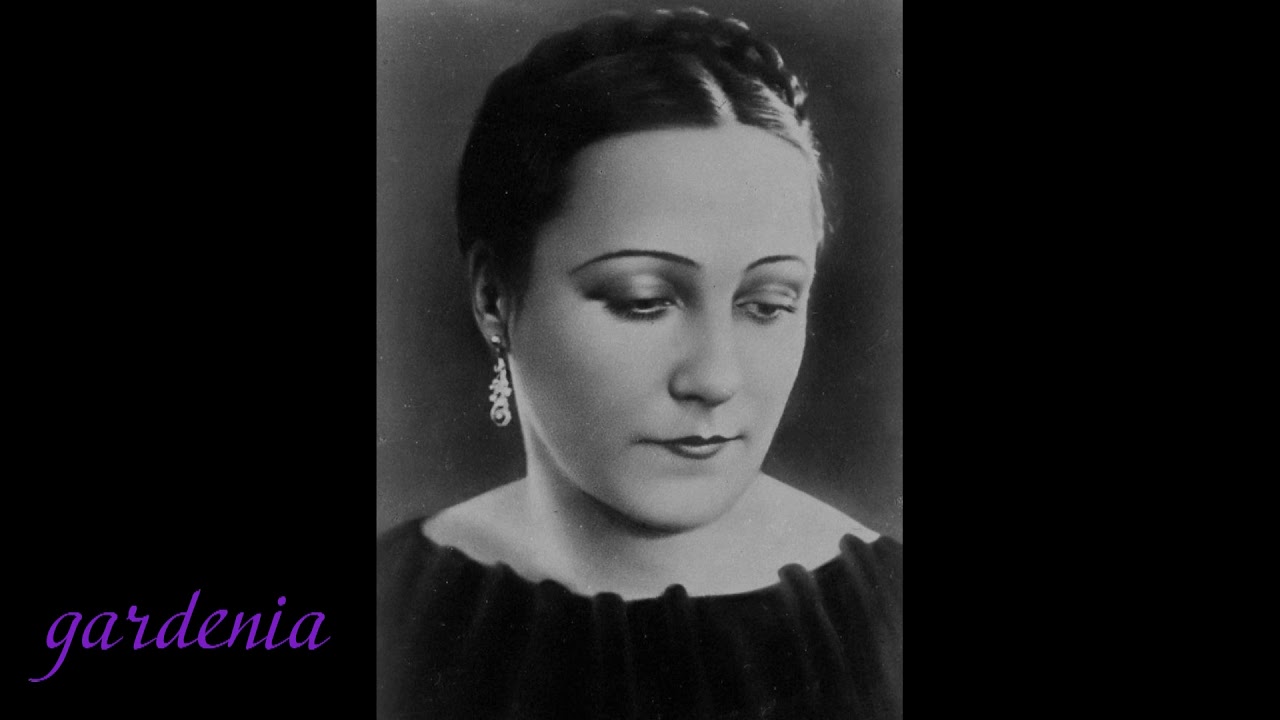 Вера Давыдова - Римский-Корсаков. Кащей Бессмертный. Настала ночь.