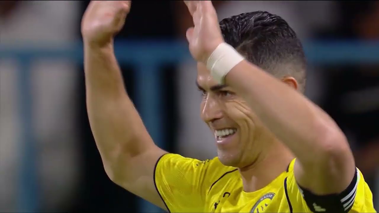 أهداف مباراة النصر 2 - 0 الأخدود | دوري روشن السعودي 25/26 الجولة 28 AlNassr Vs AlOkhdood Goals