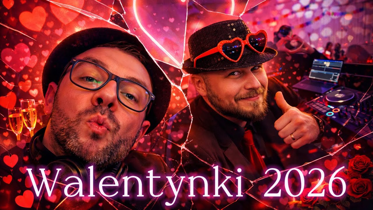 Święto zakochanych❤️ Zamieniliśmy OSP w klub😱