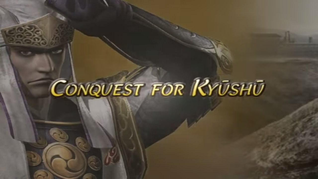 Kenshin Uesugi Dream Stage: Conquest for Kyushu - Samurai Warriors 2