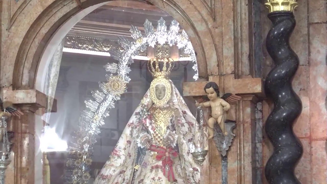 Emisión en directo - Santa Misa Solemnidad de Santa María, Madre de Dios