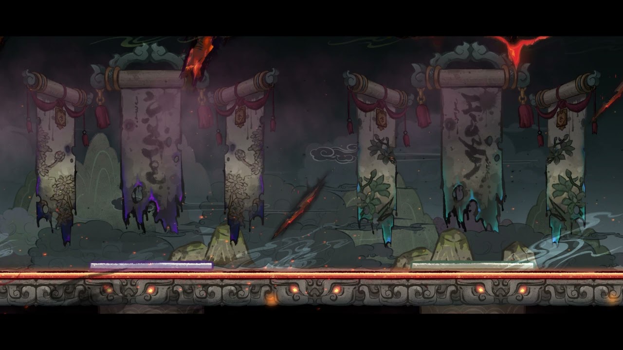 [MapleStory BGM] Kaling: Ruination of Four Seasons