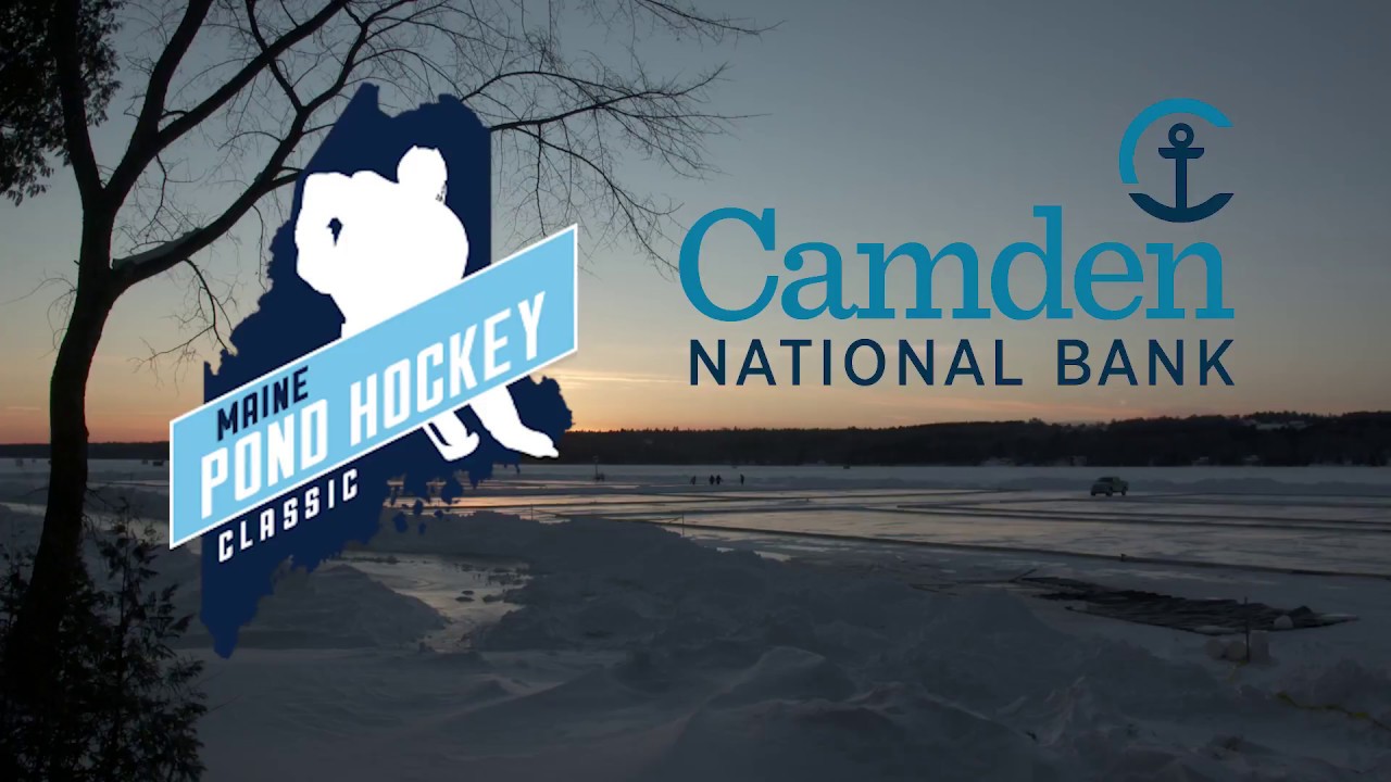 2017 Maine Pond Hockey Classic Recap