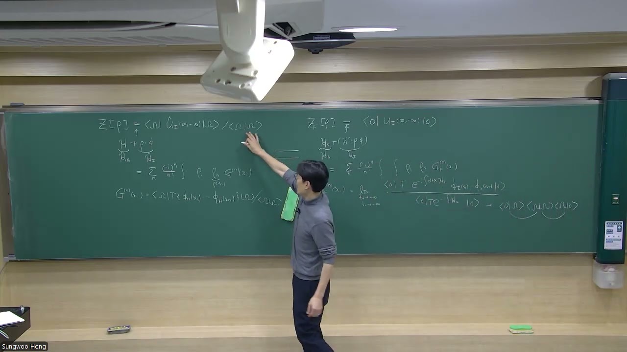 Quantum Field Theory 1 Week14 (2)