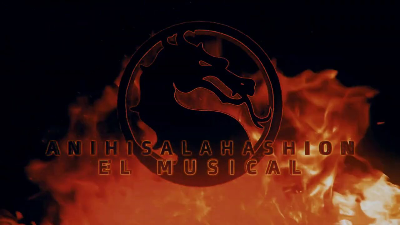 Mortal Kombat - The Musical [1&deg; EDICI&Oacute;N] Nerdomancers