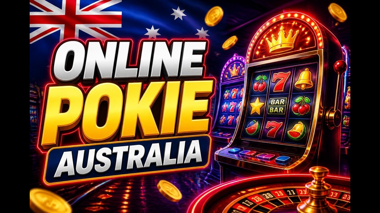 Best Online Pokie Australia 2026: Top Sites & Real Money Pokies Guide