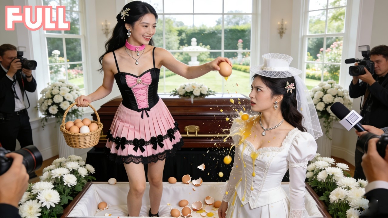 Hereda Reencarnada Lanza Huevos a Falsa Hermana —Usa Poderes—Venganza y Gana al CEO