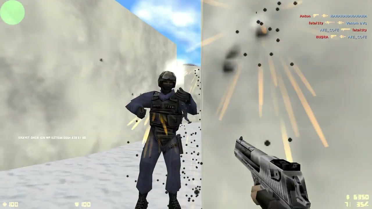 [CS 1.6] Team Deathmatch #6