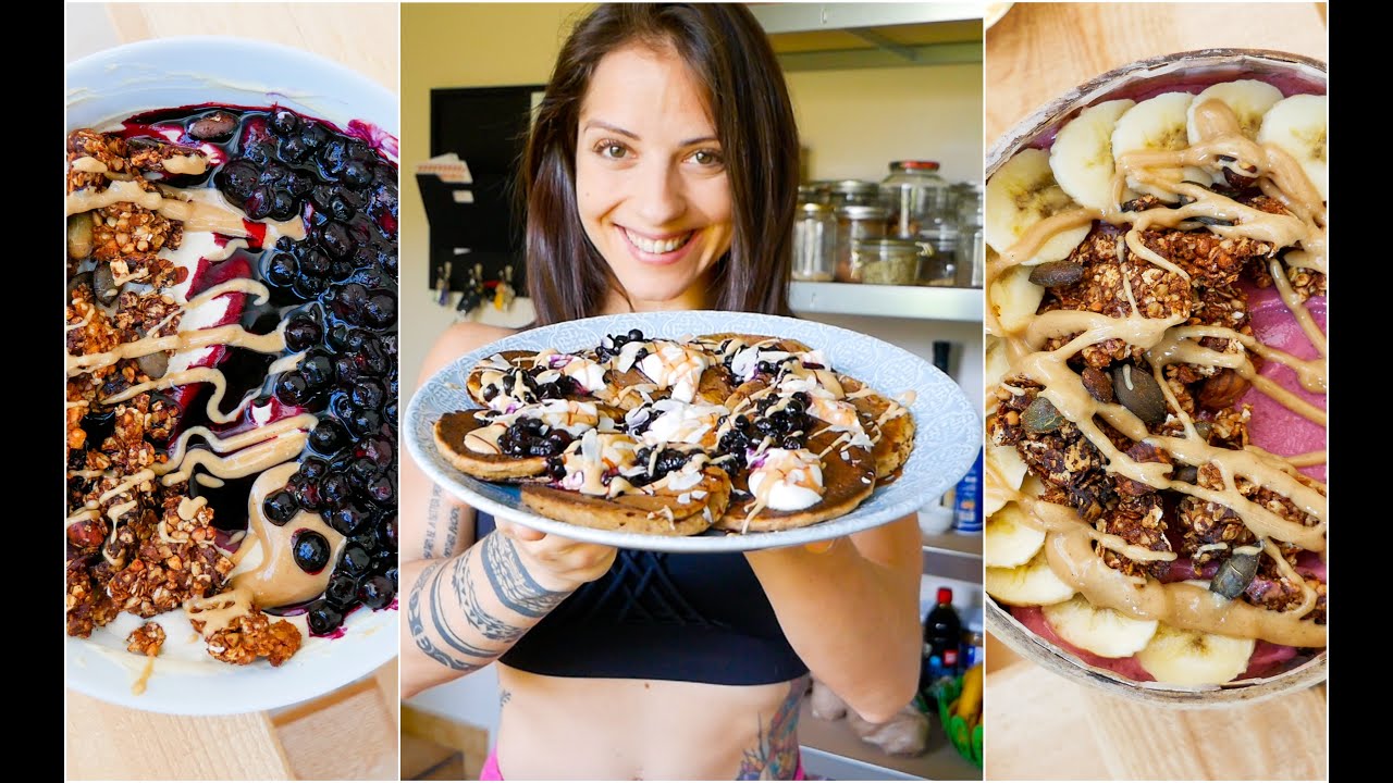UNE SEMAINE DANS MON ASSIETTE à la maison ** Intuitive eating ** VG