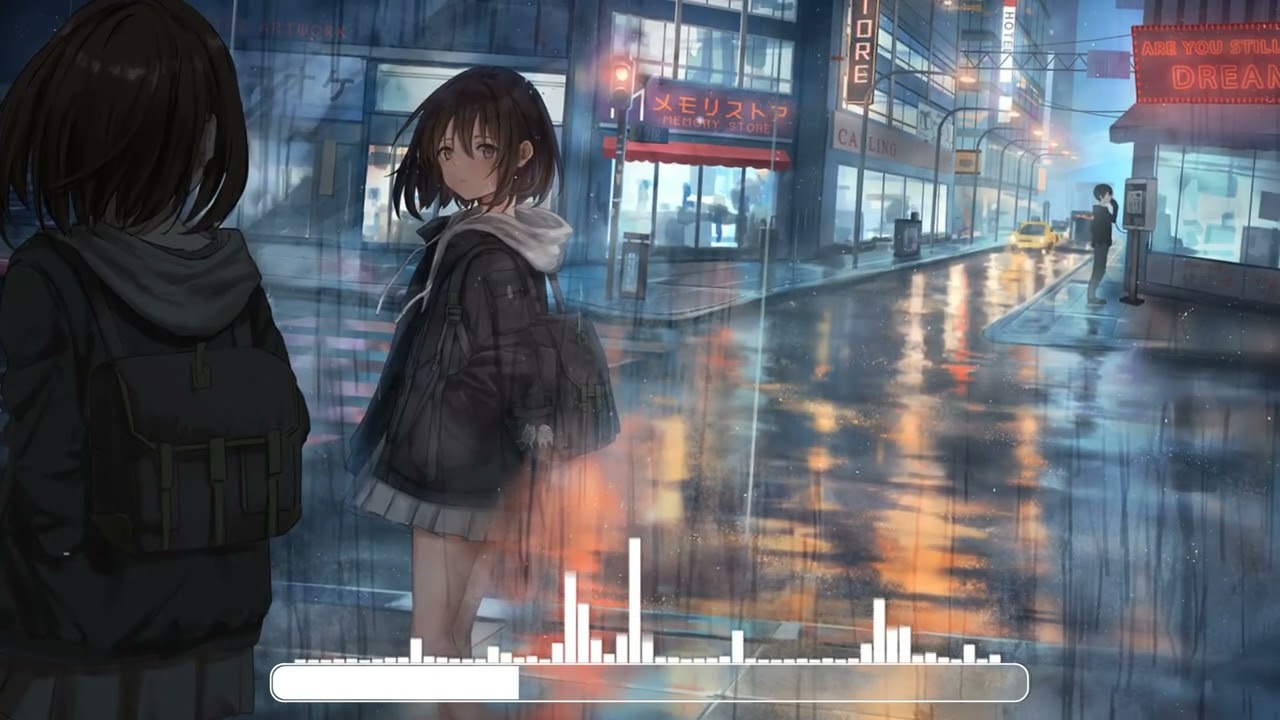 Nightcore - Fiction Blue ( フィクションブルー ) Covered by te’resa