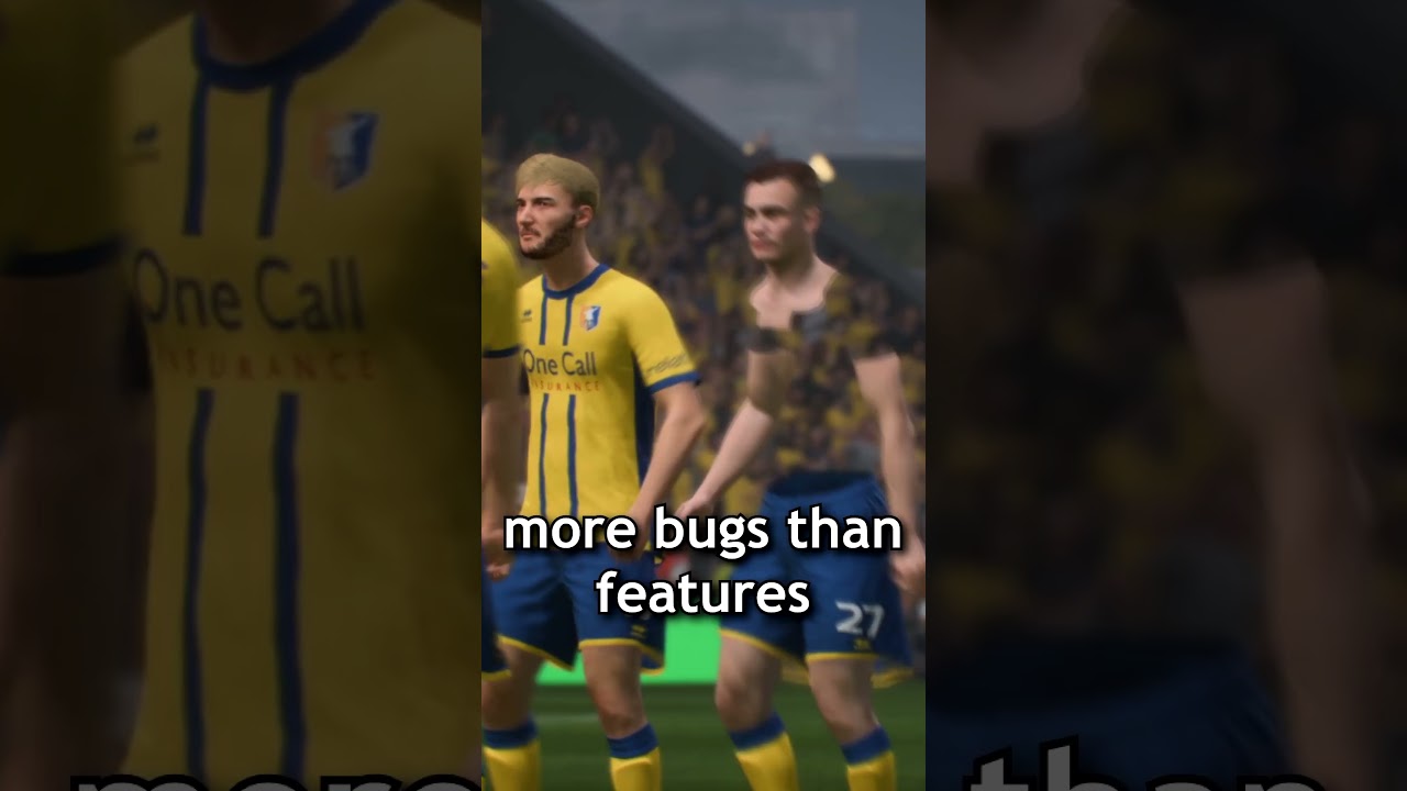EA Sports FC 26: 30 Second Review
