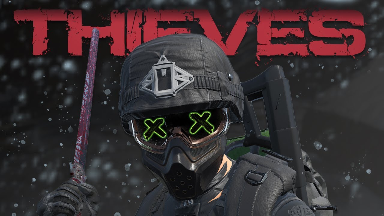 We have been THIEVES for 2 DAYS - SCUM