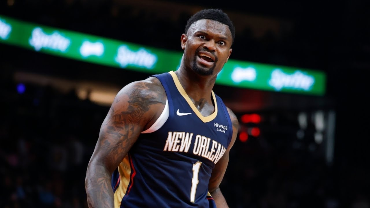 The Zion Williamson Situation