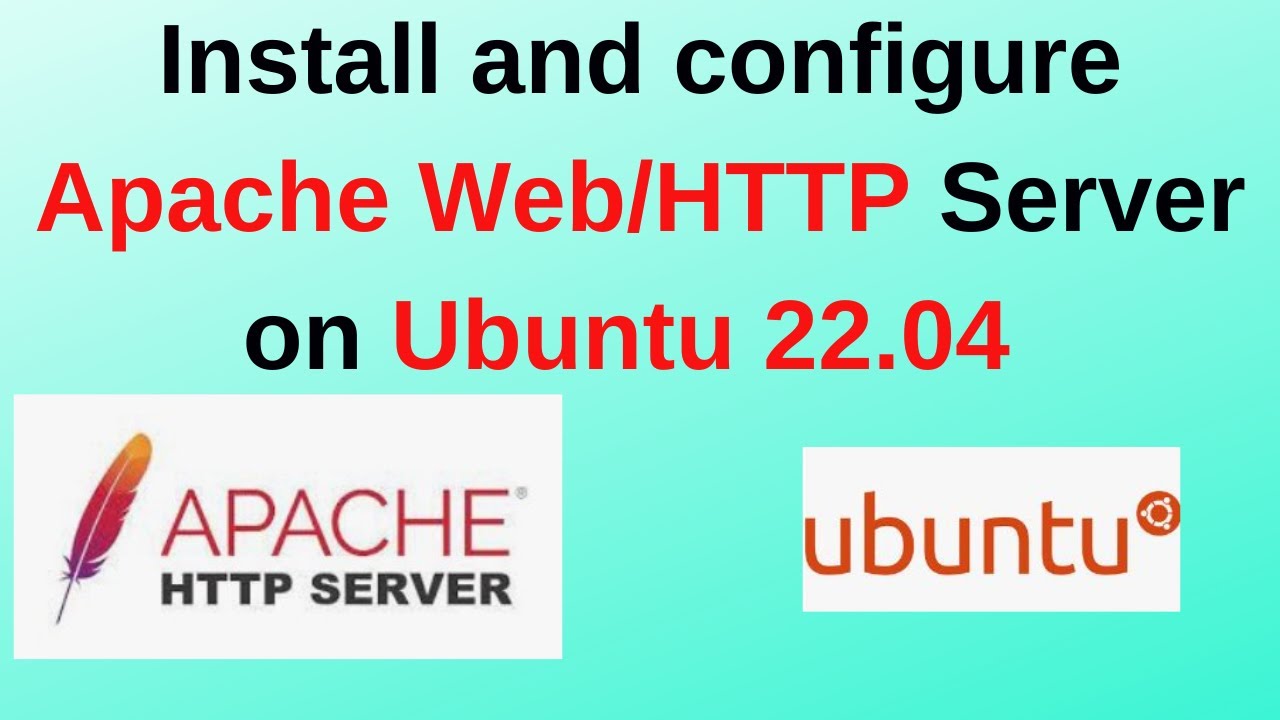 How to install and configure Apache Web Server on Ubuntu 22.04 | Apache HTTP Server 2024 update
