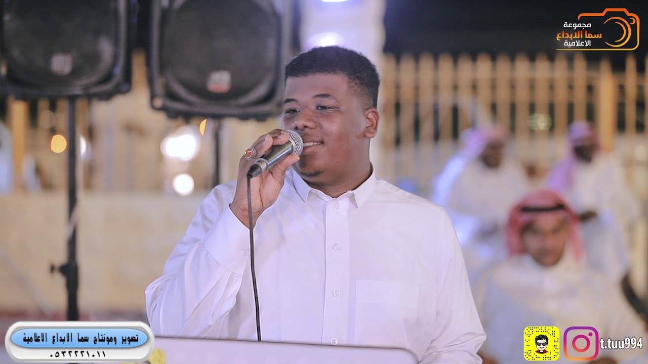 #غناء_تيمو_القرني [ لا تظلم الناس يا ظالم ] حفل زواج الشاب محمد بن سعيد آل ساحلي العُمري