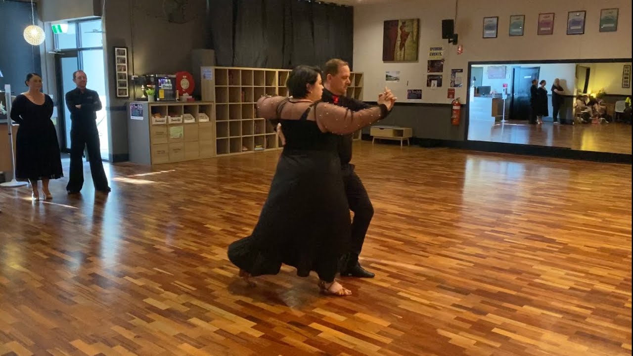 Bronze Bar Tango - 24th Oct 2023