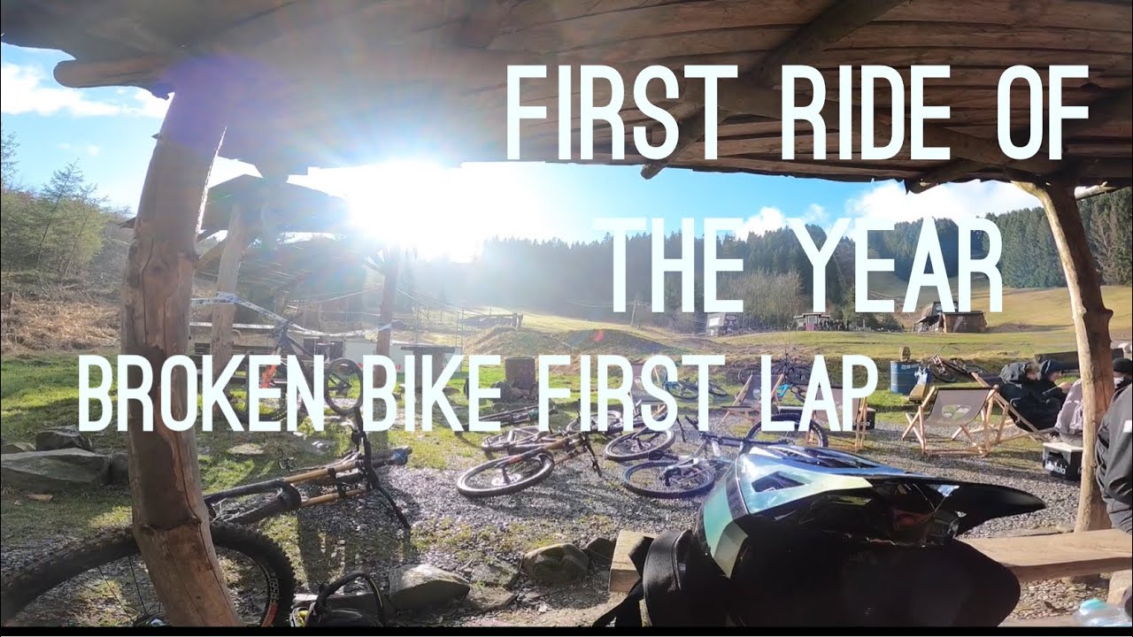 Endlich wieder Bikepark, Schulenberg Epic